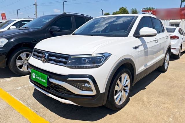 Used Volkswagen T-Cross 2021 280TSI DSG Comfort Edition