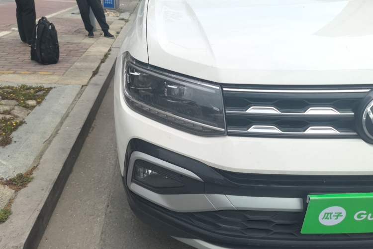 Used Volkswagen T-Cross 2021 280TSI DSG Luxury Edition Right Front Headlight