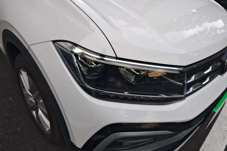 Used Volkswagen T-Cross 2021 1.5L Automatic Comfort Edition Right Front Headlight