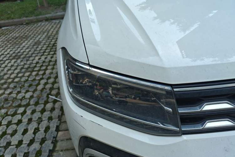Used Volkswagen T-Cross 2021 280TSI DSG Comfort Edition Right Front Headlight