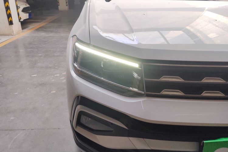 Used Volkswagen T-Cross 2021 280TSI DSG Comfort Edition Right Front Headlight