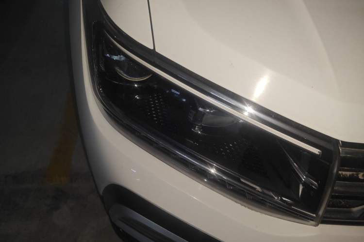 Used Volkswagen T-Cross 2021 280TSI DSG Comfort Edition Right Front Headlight