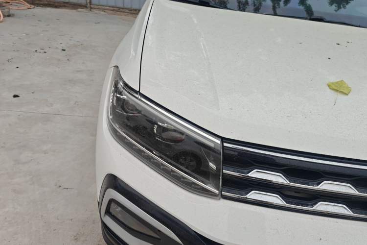 Used Volkswagen T-Cross 2021 280TSI DSG Comfort Edition Right Front Headlight