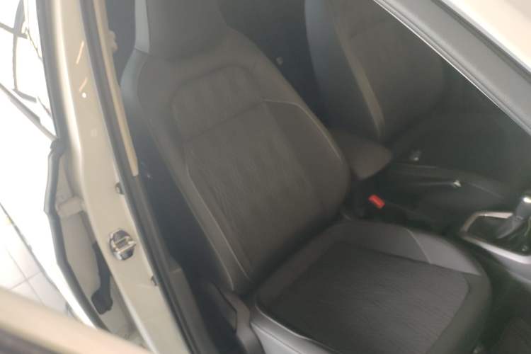 Used Volkswagen T-Cross 2021 280TSI DSG Comfort Edition Right Front Seat