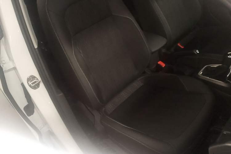Used Volkswagen T-Cross 2021 280TSI DSG Comfort Edition Right Front Seat