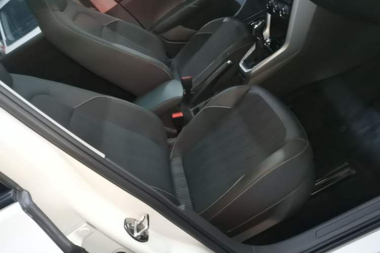 Used Volkswagen T-Cross 2021 280TSI DSG Comfort Edition Right Front Seat