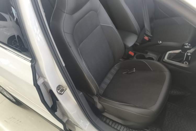 Used Volkswagen T-Cross 2021 280TSI DSG Comfort Edition Right Front Seat