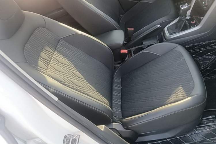 Used Volkswagen T-Cross 2021 1.5L Automatic Comfort Edition Right Front Seat