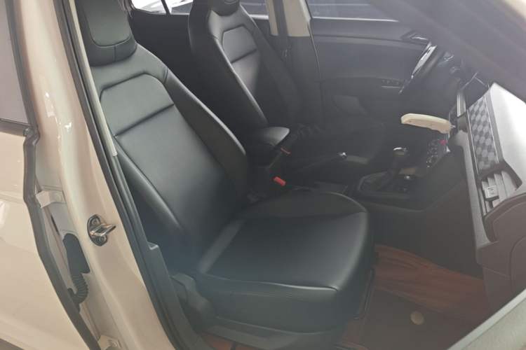 Used Volkswagen T-Cross 2021 1.5L Automatic Fashion Edition Right Front Seat
