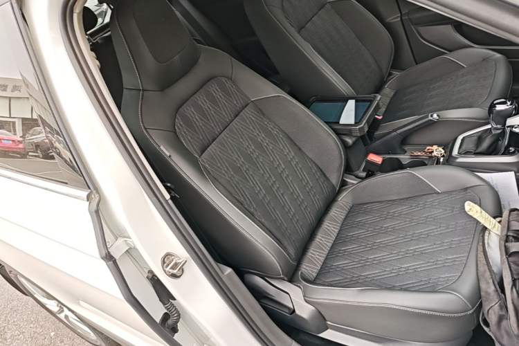 Used Volkswagen T-Cross 2021 280TSI DSG Comfort Edition Right Front Seat