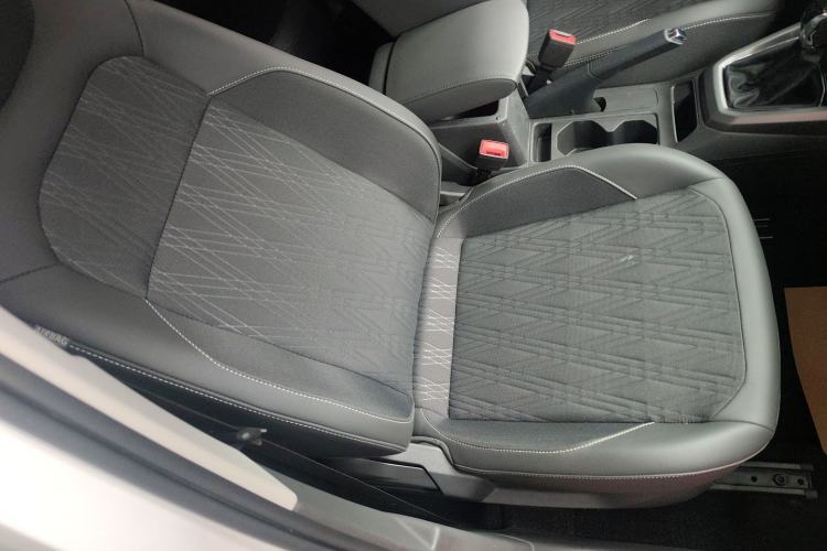 Used Volkswagen T-Cross 2021 280TSI DSG Comfort Edition Right Front Seat