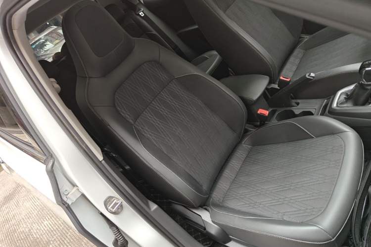 Used Volkswagen T-Cross 2021 280TSI DSG Comfort Edition Right Front Seat