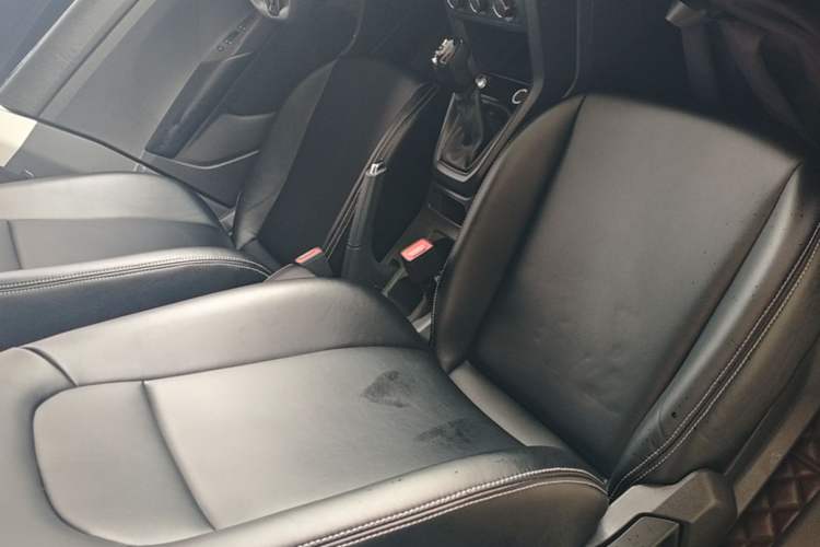 Used Volkswagen T-Cross 2021 1.5L Automatic Fashion Edition Right Front Seat
