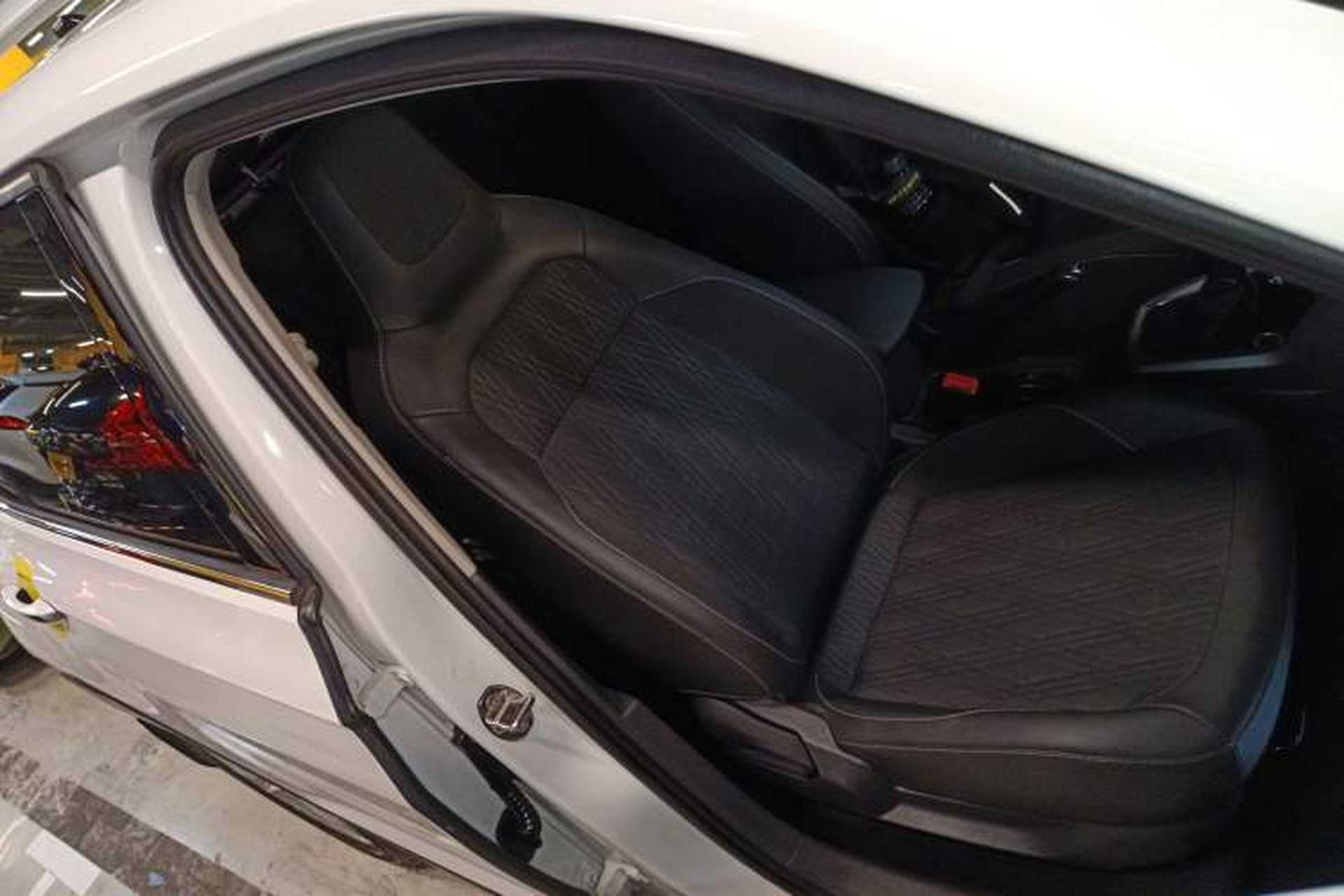 Used Volkswagen T-Cross 2021 280TSI DSG Comfort Edition Right Front Seat