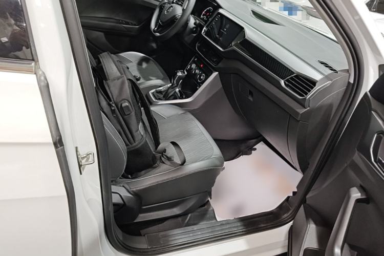 Used Volkswagen T-Cross 2021 280TSI DSG Comfort Edition Right Front Seat