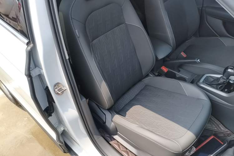 Used Volkswagen T-Cross 2021 280TSI DSG Comfort Edition Right Front Seat