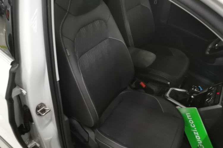 Used Volkswagen T-Cross 2021 1.5L Automatic Comfort Edition Right Front Seat