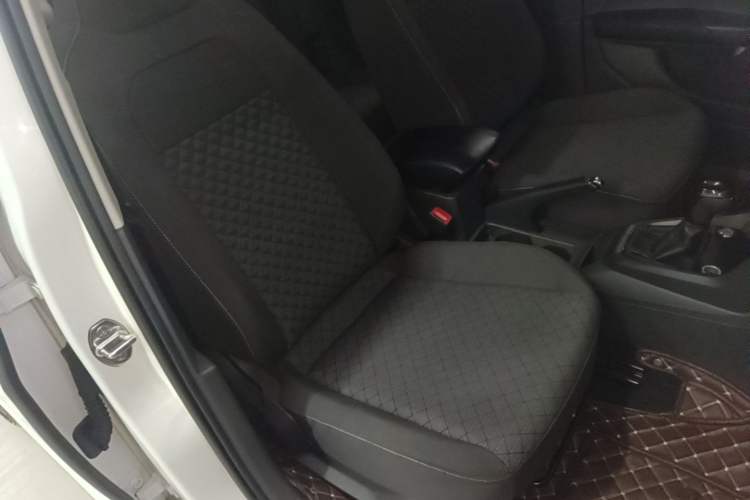 Used Volkswagen T-Cross 2021 1.5L Automatic Fashion Edition Right Front Seat