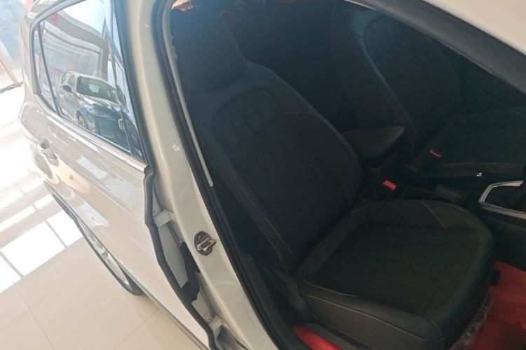 Used Volkswagen T-Cross 2021 280TSI DSG Comfort Edition Right Front Seat