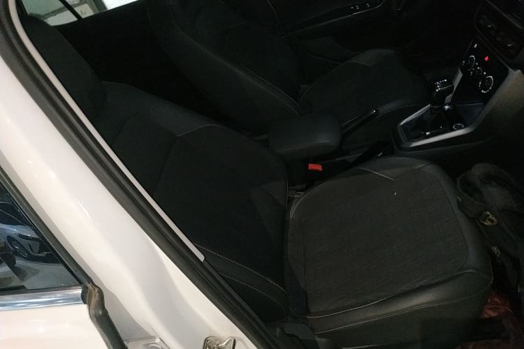 Used Volkswagen T-Cross 2021 1.5L Automatic Comfort Edition Right Front Seat