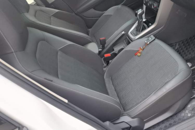 Used Volkswagen T-Cross 2021 280TSI DSG Comfort Edition Right Front Seat