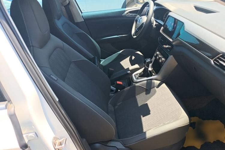 Used Volkswagen T-Cross 2021 280TSI DSG Comfort Edition Right Front Seat