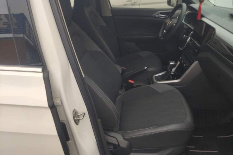 Used Volkswagen T-Cross 2021 280TSI DSG Comfort Edition Right Front Seat