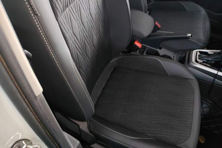 Used Volkswagen T-Cross 2021 280TSI DSG Comfort Edition Right Front Seat