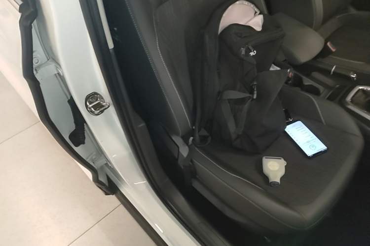 Used Volkswagen T-Cross 2021 280TSI DSG Comfort Edition Right Front Seat