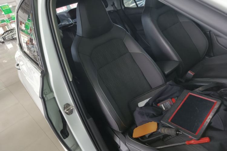 Used Volkswagen T-Cross 2021 280TSI DSG Comfort Edition Right Front Seat