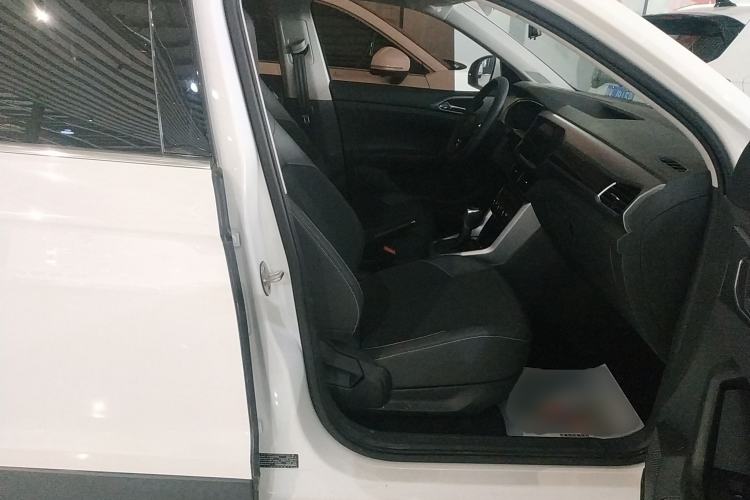 Used Volkswagen T-Cross 2021 1.5L Automatic Comfort Edition Right Front Seat
