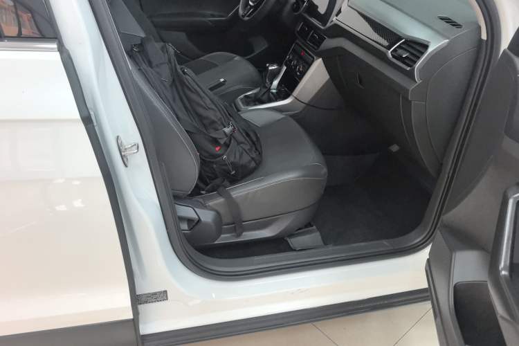 Used Volkswagen T-Cross 2021 280TSI DSG Comfort Edition Right Front Seat