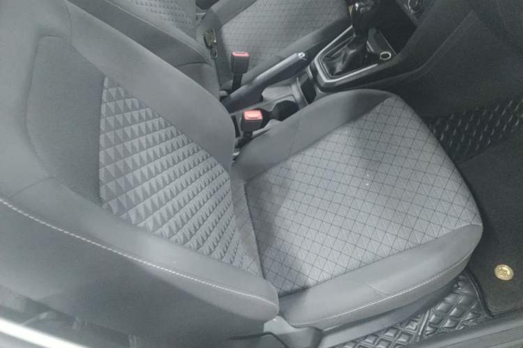 Used Volkswagen T-Cross 2021 1.5L Automatic Fashion Edition Right Front Seat