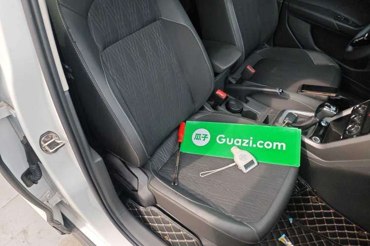 Used Volkswagen T-Cross 2021 1.5L Automatic Comfort Edition Right Front Seat