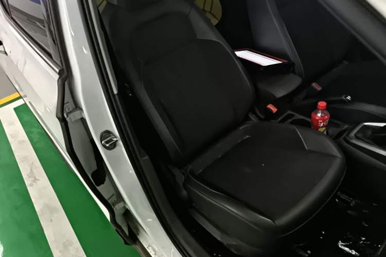 Used Volkswagen T-Cross 2021 1.5L Automatic Comfort Edition Right Front Seat
