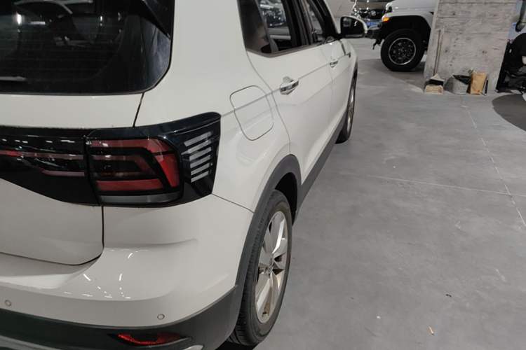 Used Volkswagen T-Cross 2021 1.5L Automatic Comfort Edition Right Rear Taillight