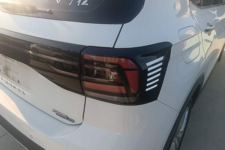 Used Volkswagen T-Cross 2021 1.5L Automatic Comfort Edition Right Rear Taillight