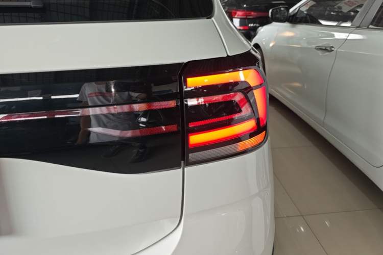 Used Volkswagen T-Cross 2021 1.5L Automatic Fashion Edition Right Rear Taillight