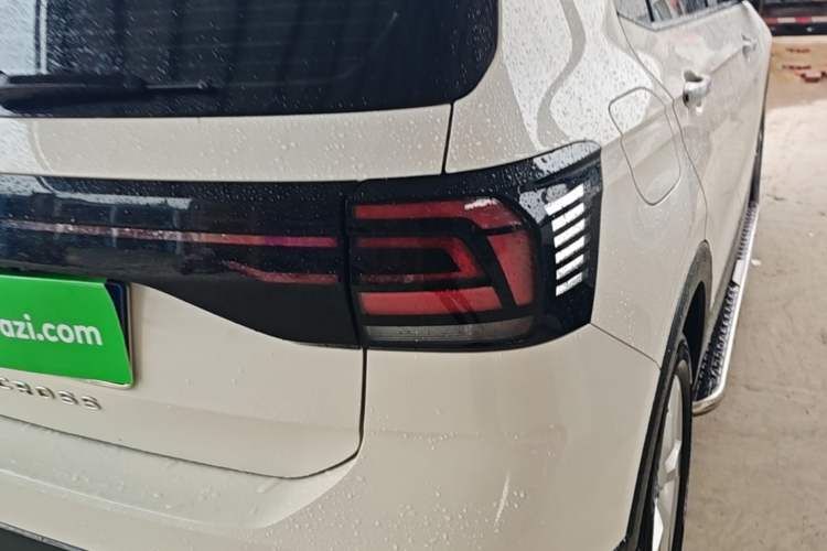 Used Volkswagen T-Cross 2021 1.5L Automatic Fashion Edition Right Rear Taillight