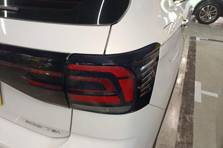 Used Volkswagen T-Cross 2021 280TSI DSG Comfort Edition Right Rear Taillight
