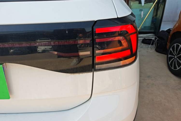 Used Volkswagen T-Cross 2021 1.5L Automatic Comfort Edition Right Rear Taillight