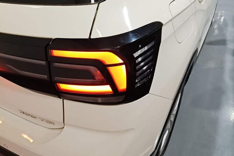 Used Volkswagen T-Cross 2021 280TSI DSG Comfort Edition Right Rear Taillight