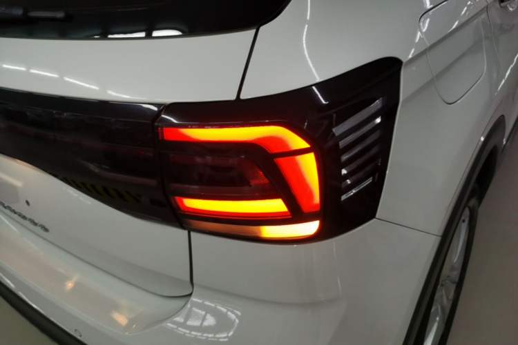 Used Volkswagen T-Cross 2021 1.5L Automatic Comfort Edition Right Rear Taillight