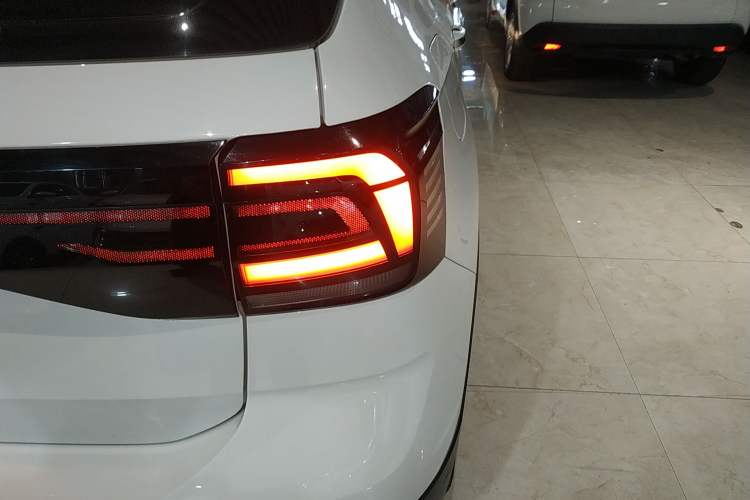 Used Volkswagen T-Cross 2021 1.5L Automatic Comfort Edition Right Rear Taillight