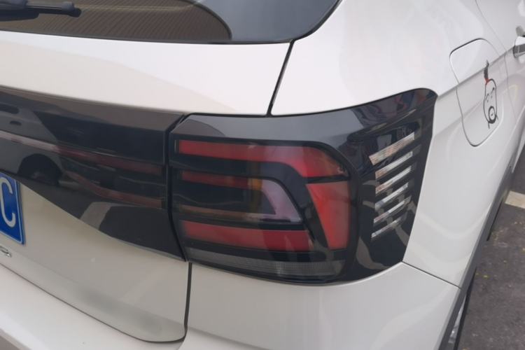 Used Volkswagen T-Cross 2021 280TSI DSG Comfort Edition Right Rear Taillight