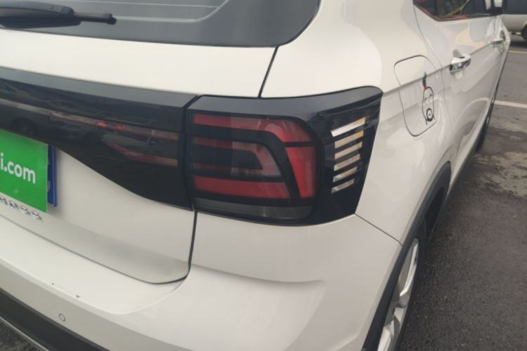 Used Volkswagen T-Cross 2021 280TSI DSG Comfort Edition Right Rear Taillight