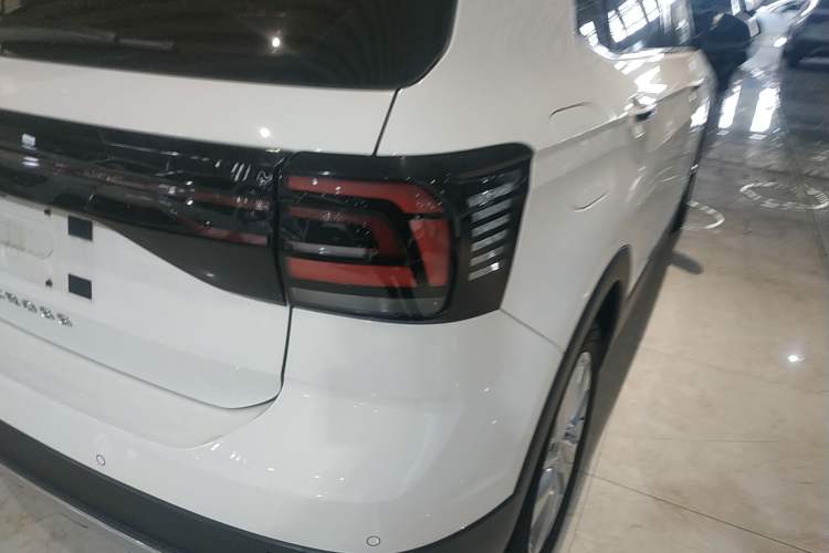 Used Volkswagen T-Cross 2021 1.5L Automatic Comfort Edition Right Rear Taillight