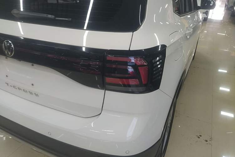 Used Volkswagen T-Cross 2021 1.5L Automatic Fashion Edition Right Rear Taillight