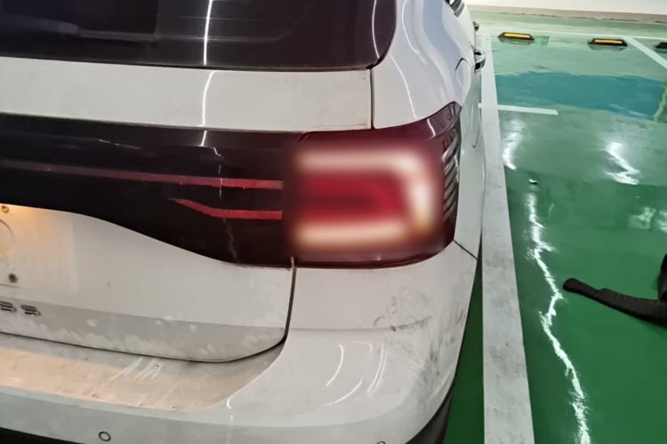 Used Volkswagen T-Cross 2021 1.5L Automatic Comfort Edition Right Rear Taillight