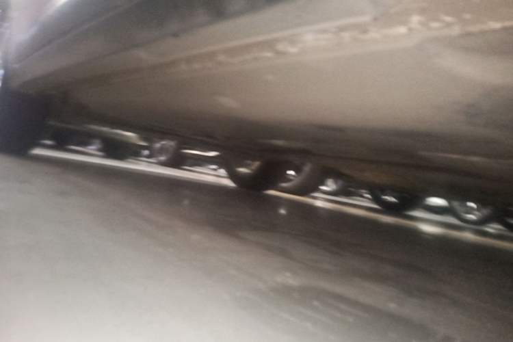 Used Volkswagen T-Cross 2021 280TSI DSG Comfort Edition Right Side Sill